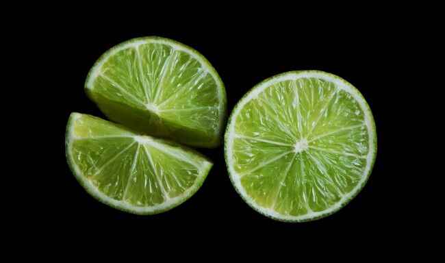 Lime juice