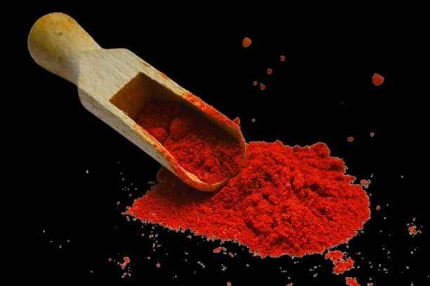Red chili powder