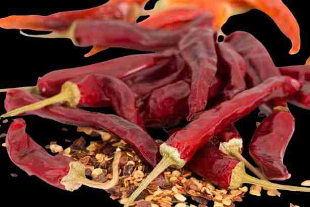 Red chili