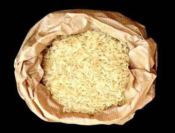 Basmati rice
