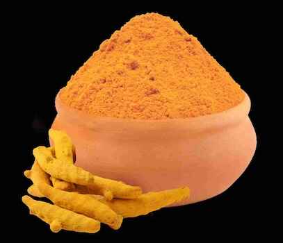 Turmeric powder